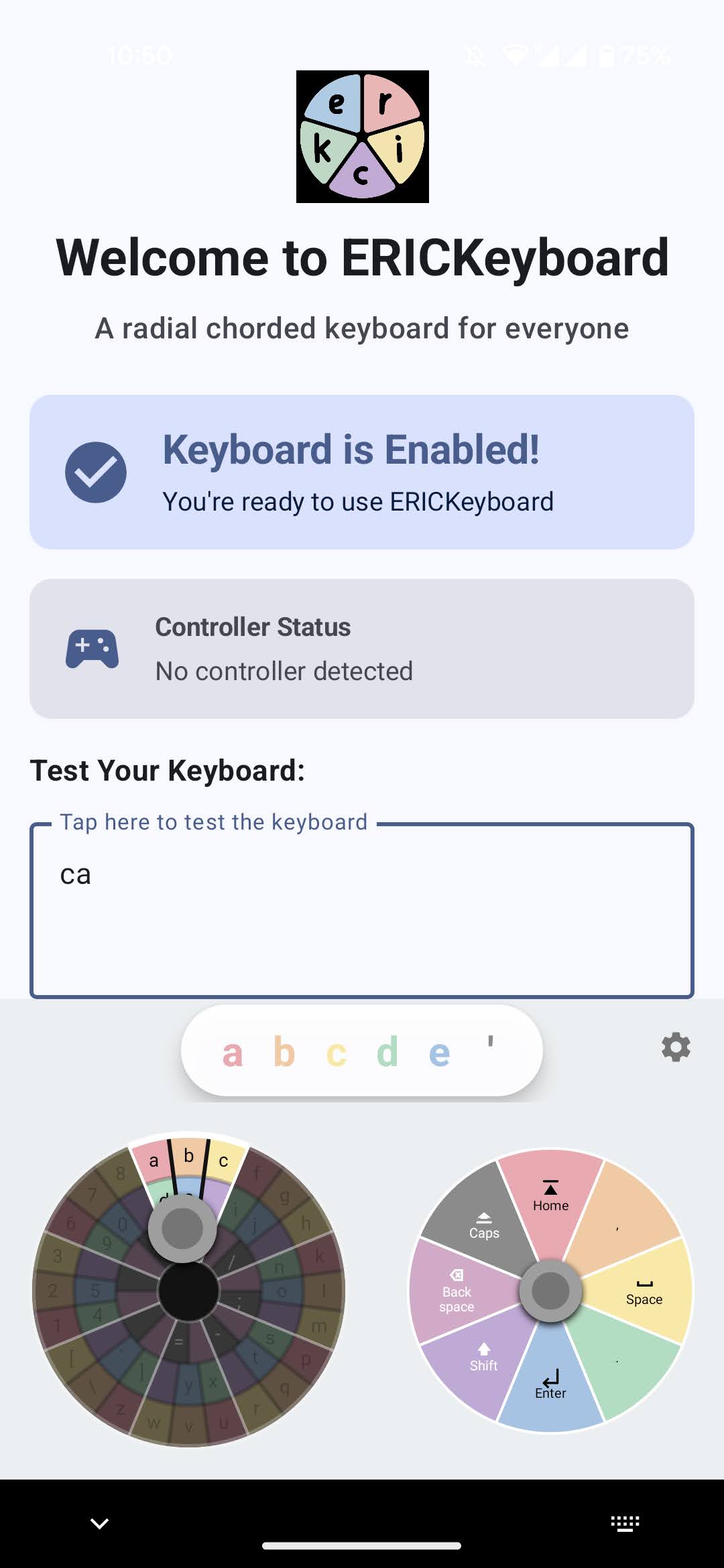 Android pastel theme 2